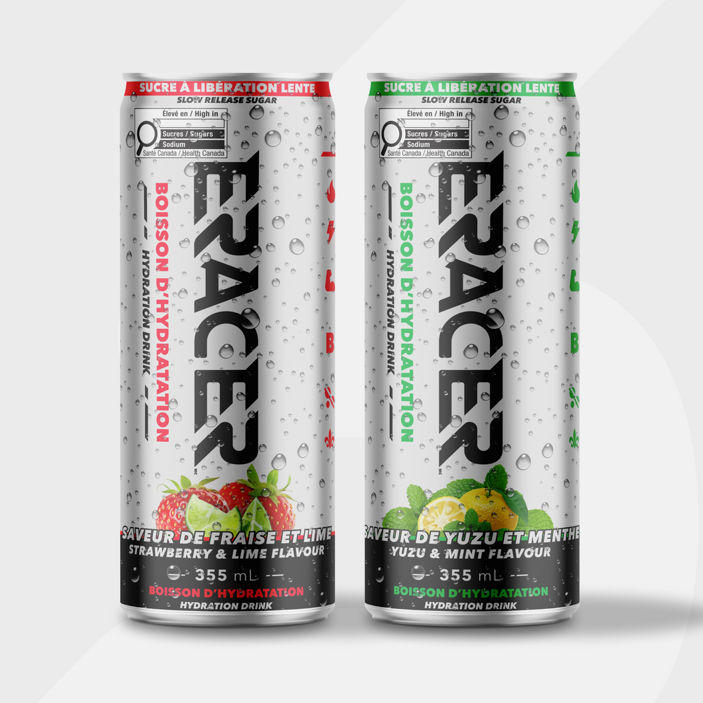 Paquet mixte <br> Fraise & Yuzu