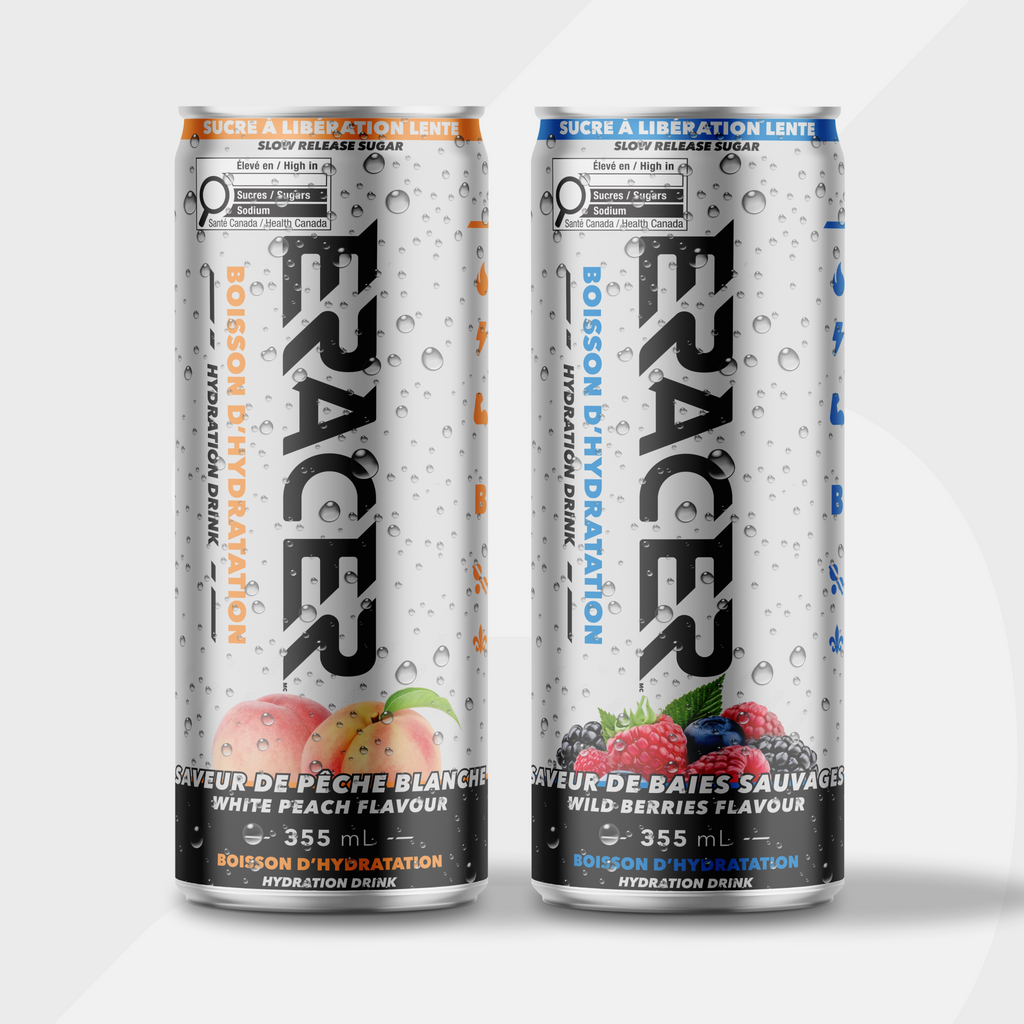 Paquet mixte <br> Pêche & baies