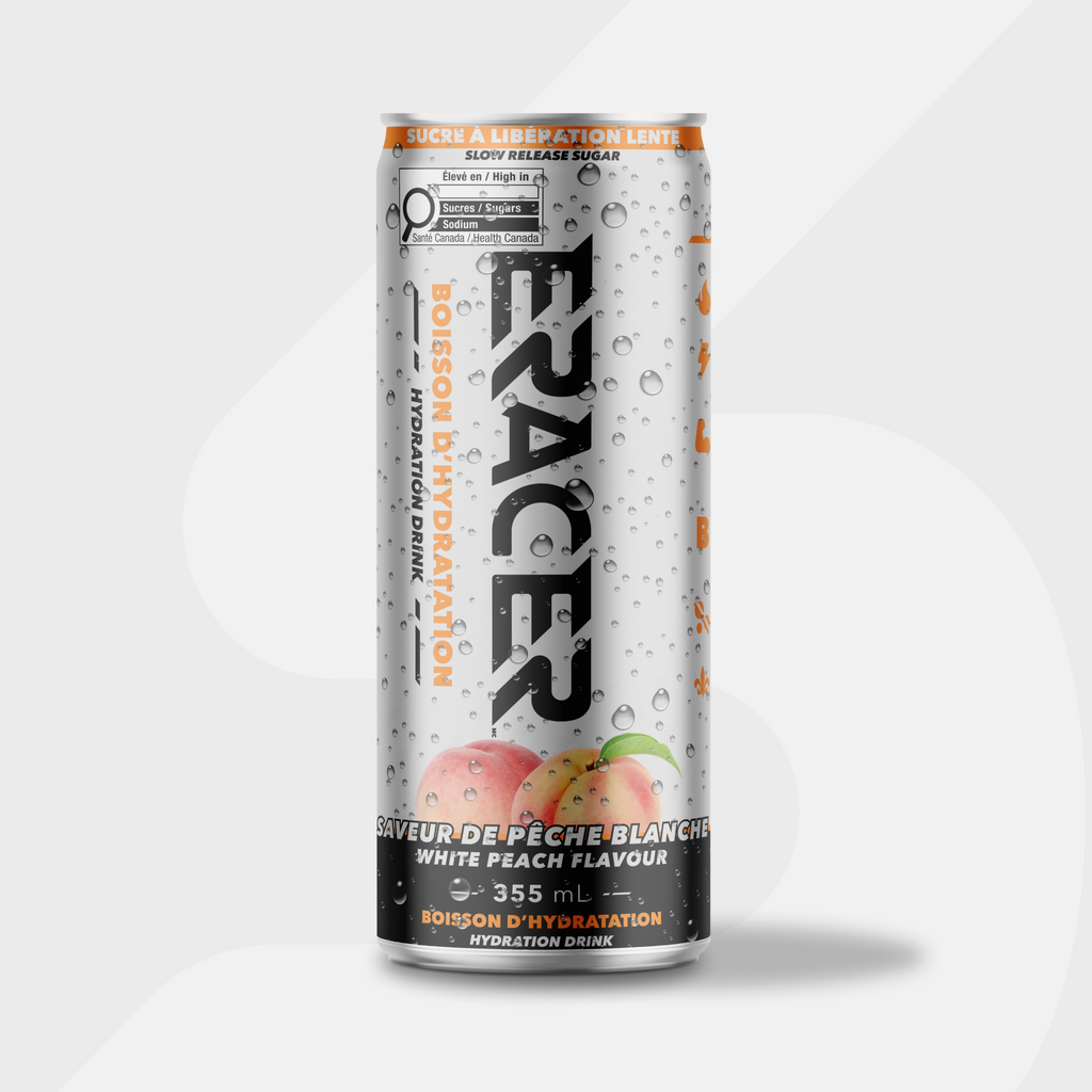 Saveur de pêche blanche