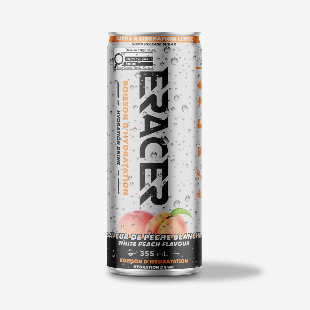 Saveur de pêche blanche