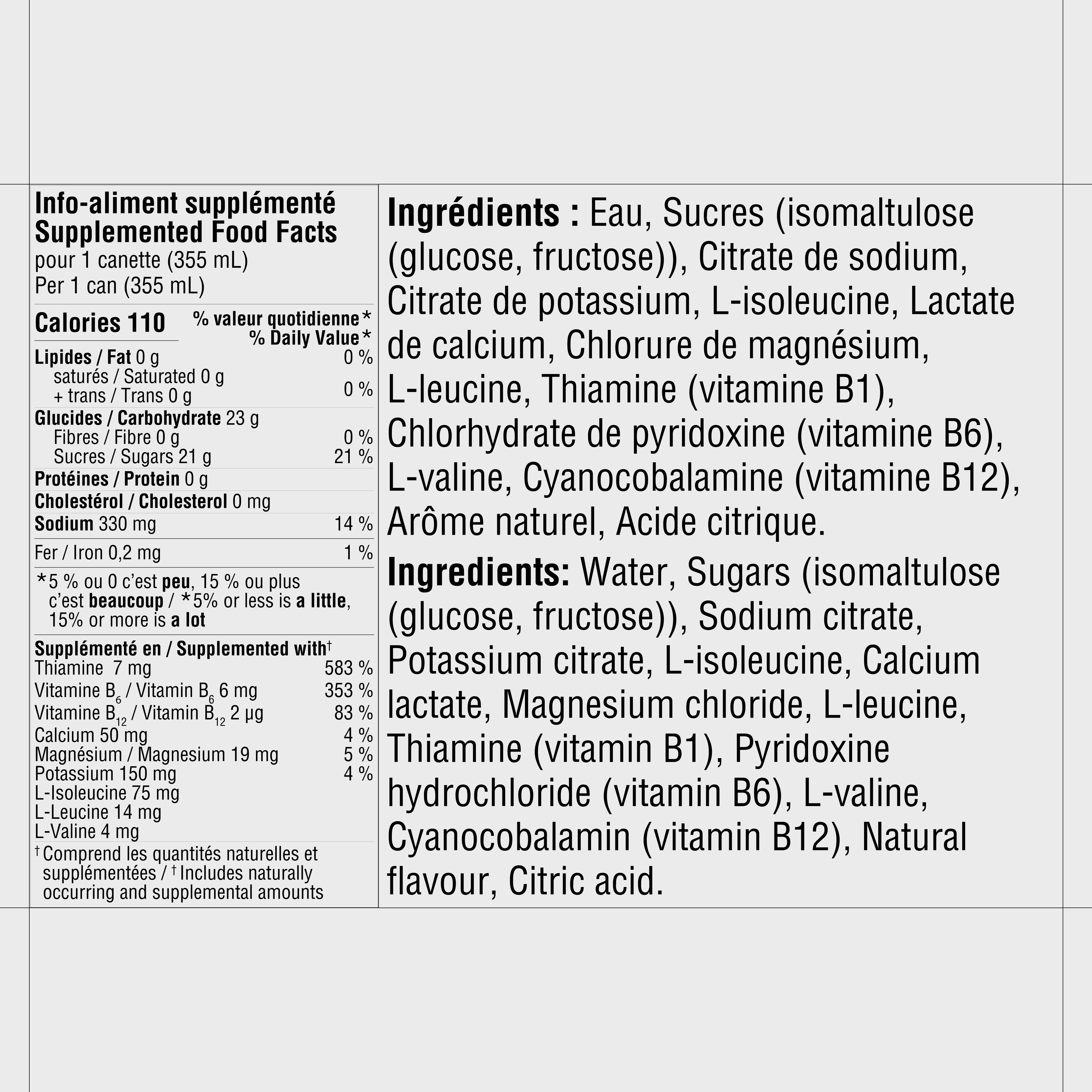 Fraise et lime - Boisson d'endurance-thumbmail-2